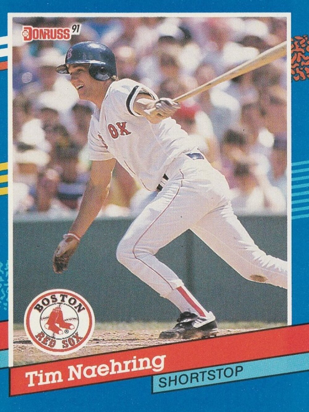 Tim Naehring MLB Baseball Card Collection - Picture 3 of 3
